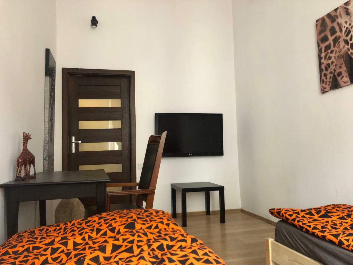 Glamour Apartment Florianska 32 Cracovie Extérieur photo