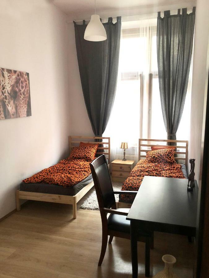 Glamour Apartment Florianska 32 Cracovie Extérieur photo